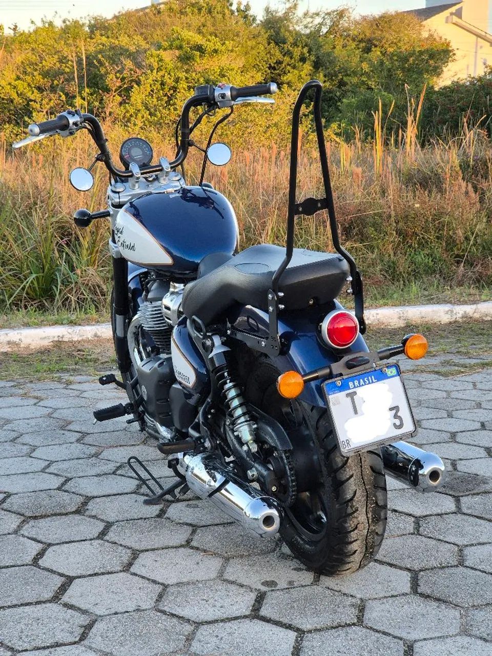 Super Meteor 650 2025 - Foto 5