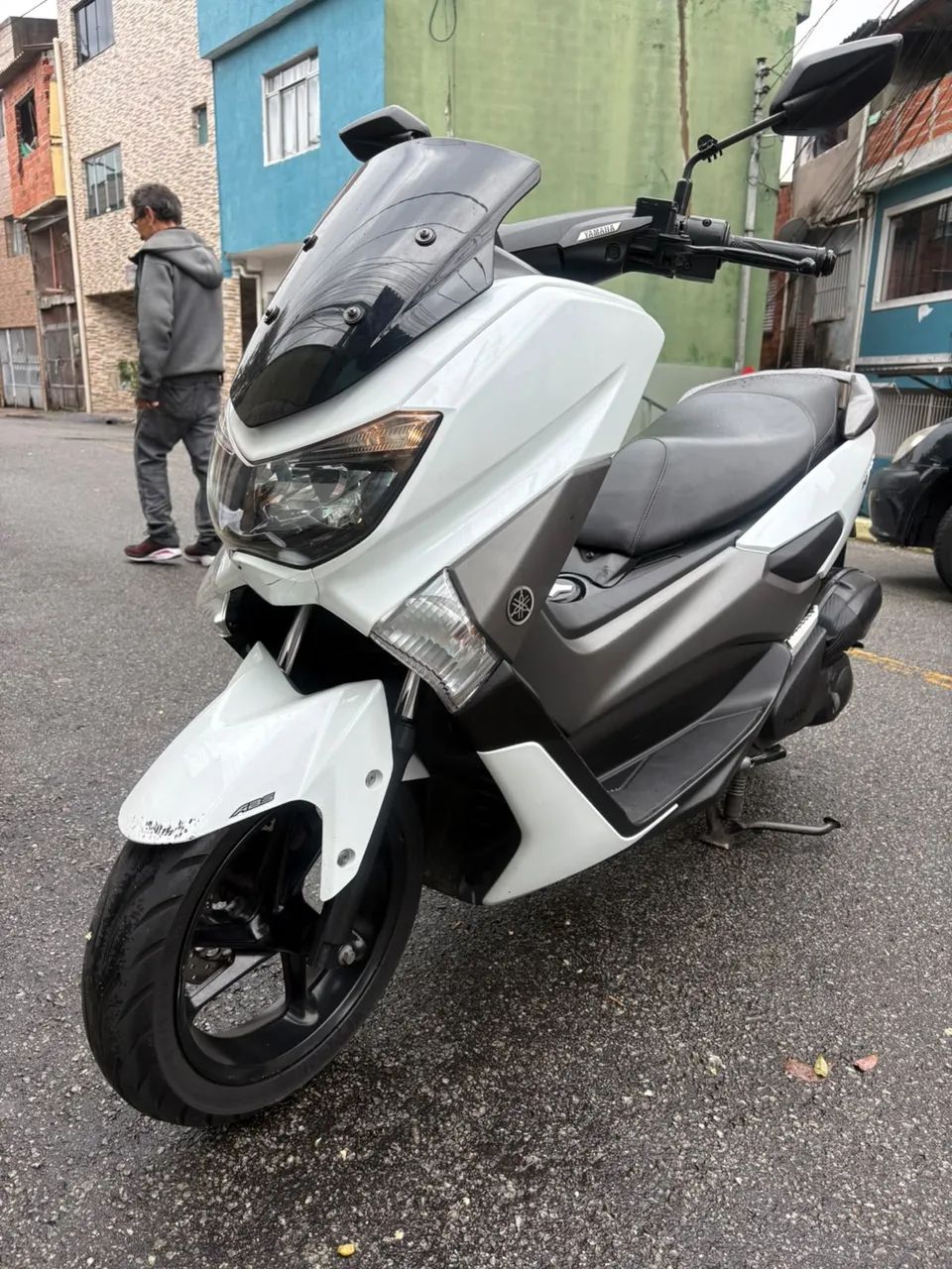 Nmax 160 2019 