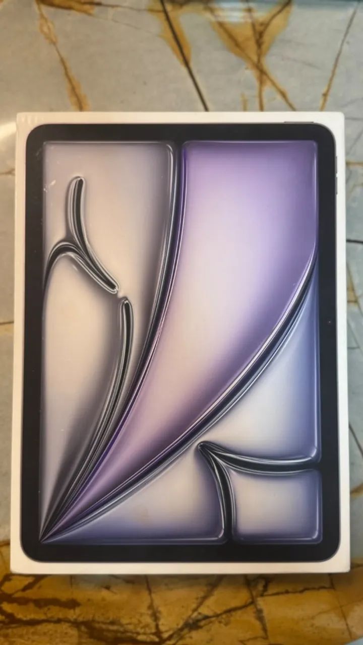 iPad Air 11 M2 128GB Wi-Fi + Capa + Acessórios - Foto 4