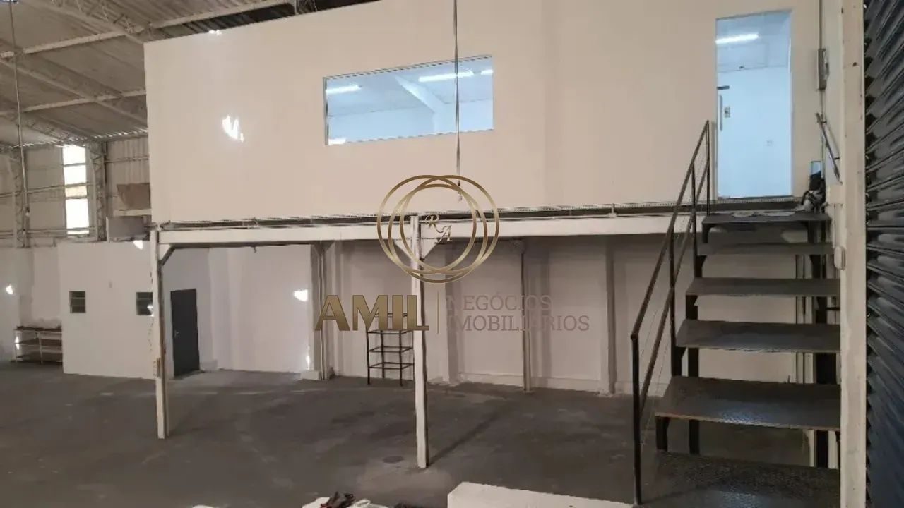 Aluga Galpão, 550 m², 3 banheiros, Jardim Satélite, São José dos Campos - SP - Foto 4