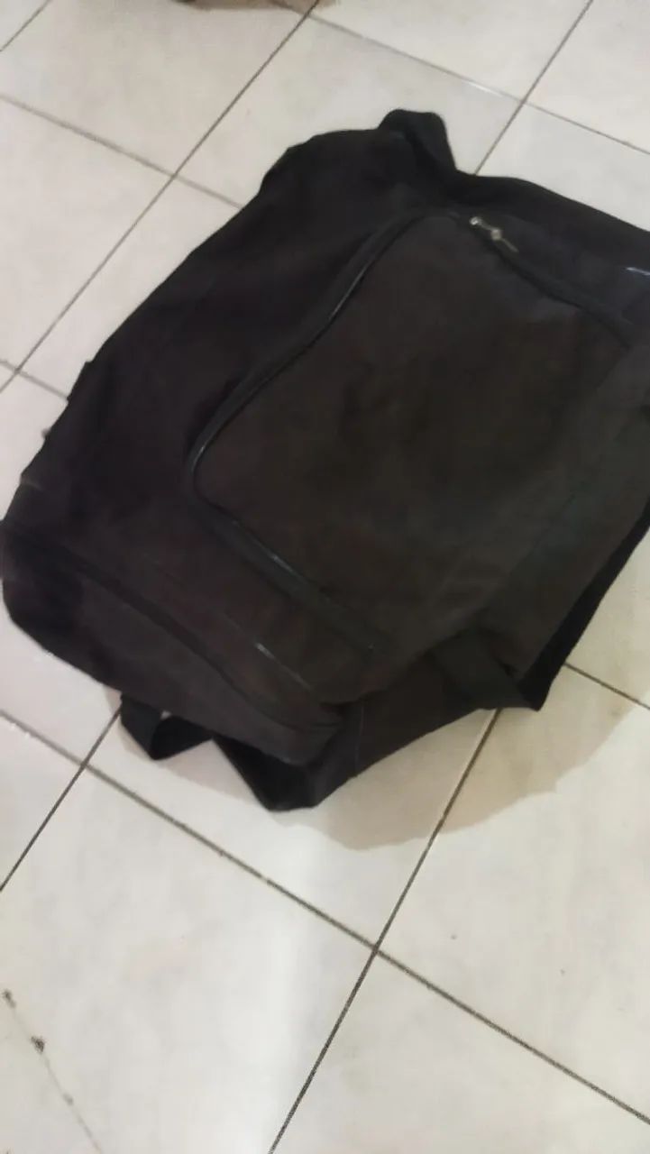 Mala sacola para viagem  - Foto 3