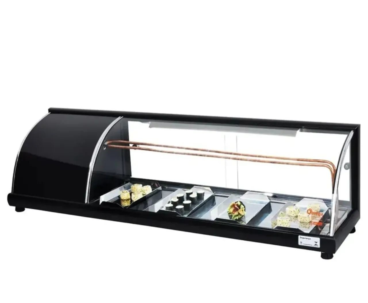 Estufa Vitrine refrigerada - Foto 3