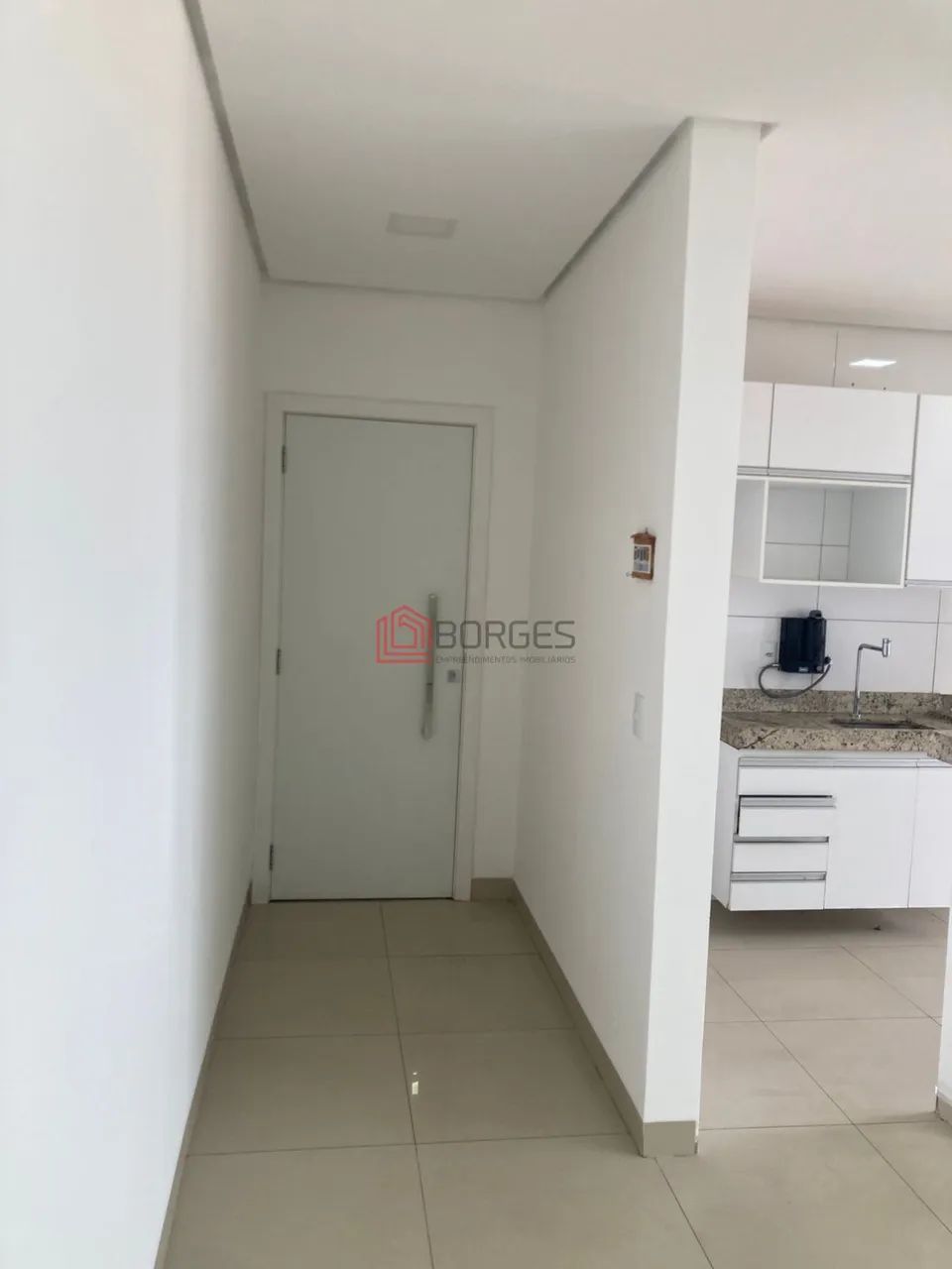 Apartamento 02 quartos sendo uma suite, Edifício Exclusive Residence