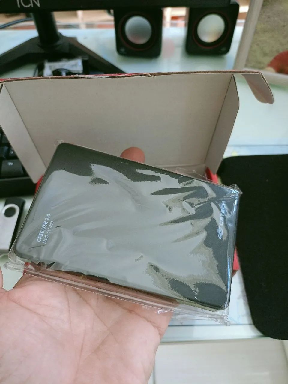 Caser 500 GB  - Foto 3
