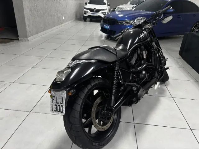 Harley Davidson V-Rod 2007 - Foto 2