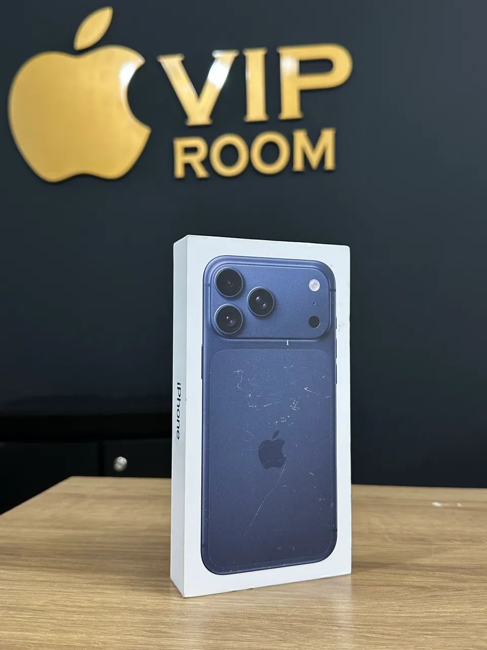 iPhone 17 Pro Max 1TB azul novo lacrado - Foto 3