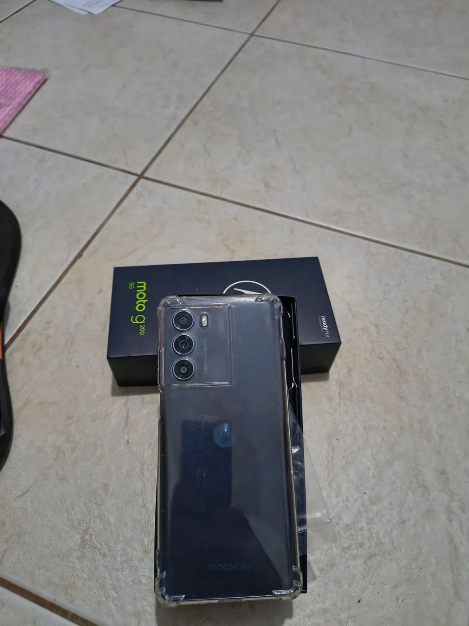 Motorola Moto G200 - Foto 2