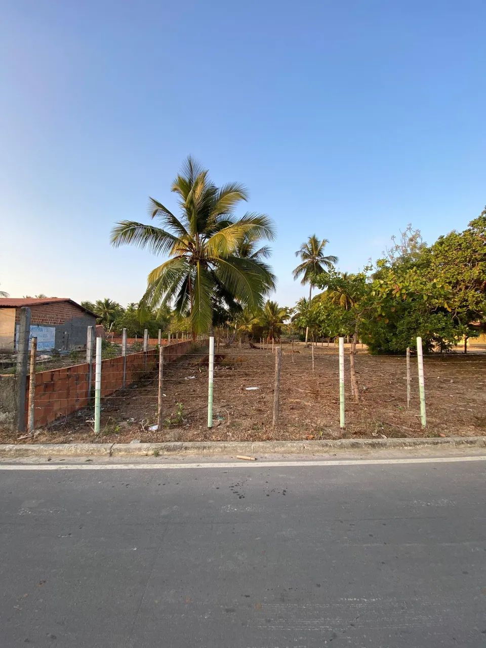 Terreno no Povoado Lagoa Redonda 
