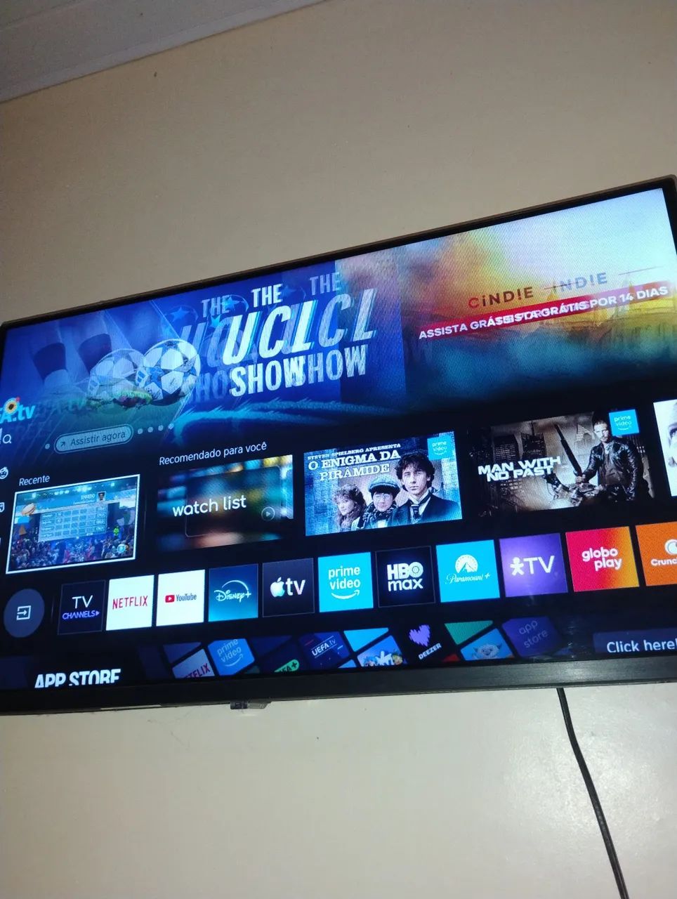 Tv Toshiba 32 polegadas 