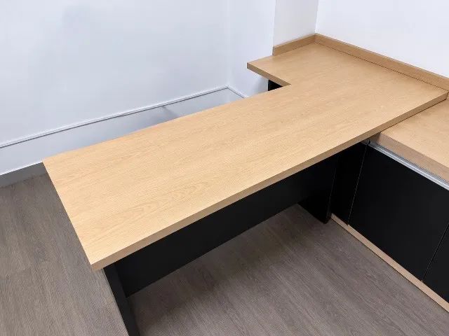 2 Mesas de escritório sob medida  - Foto 2