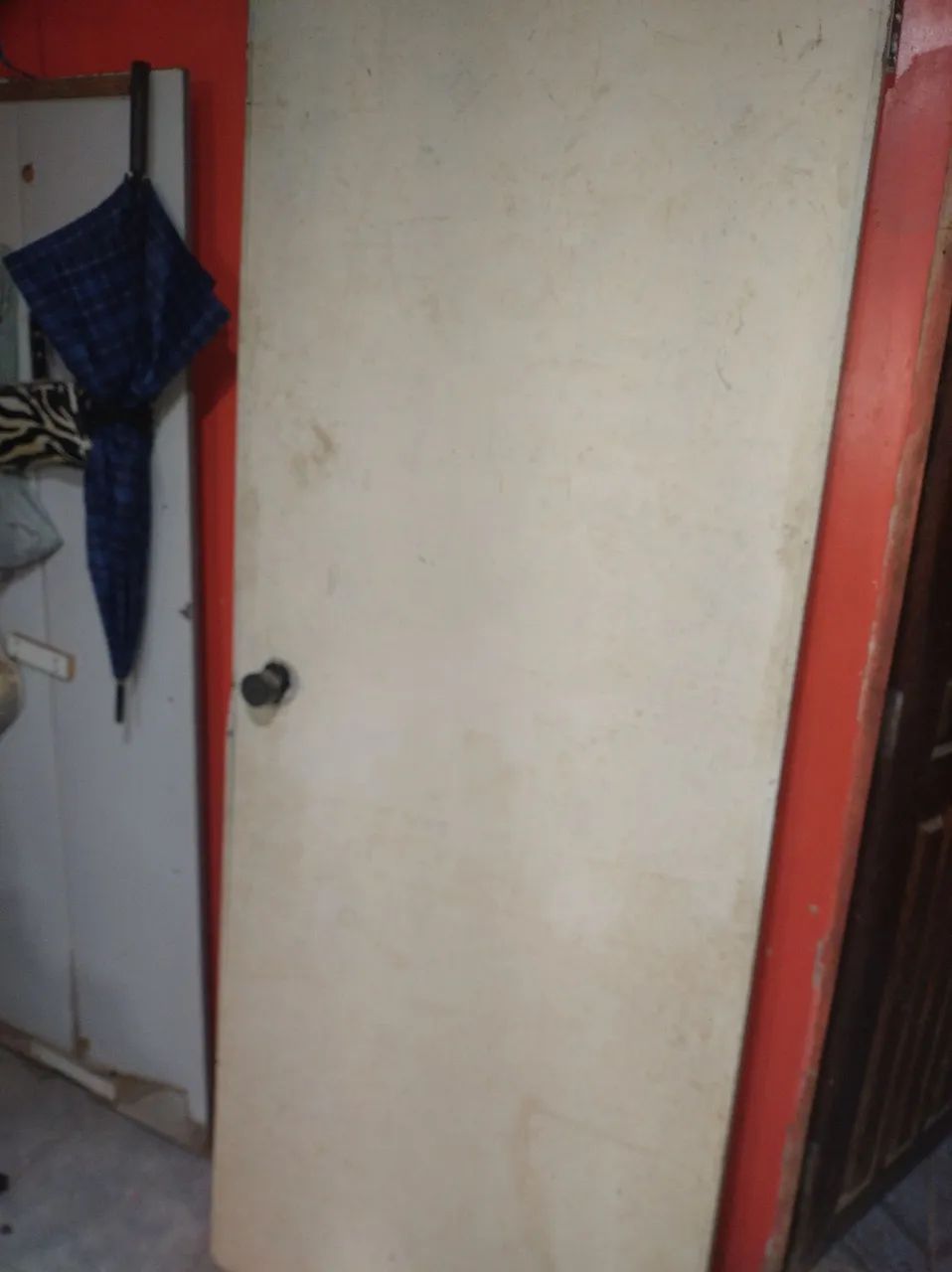 Porta velha 
