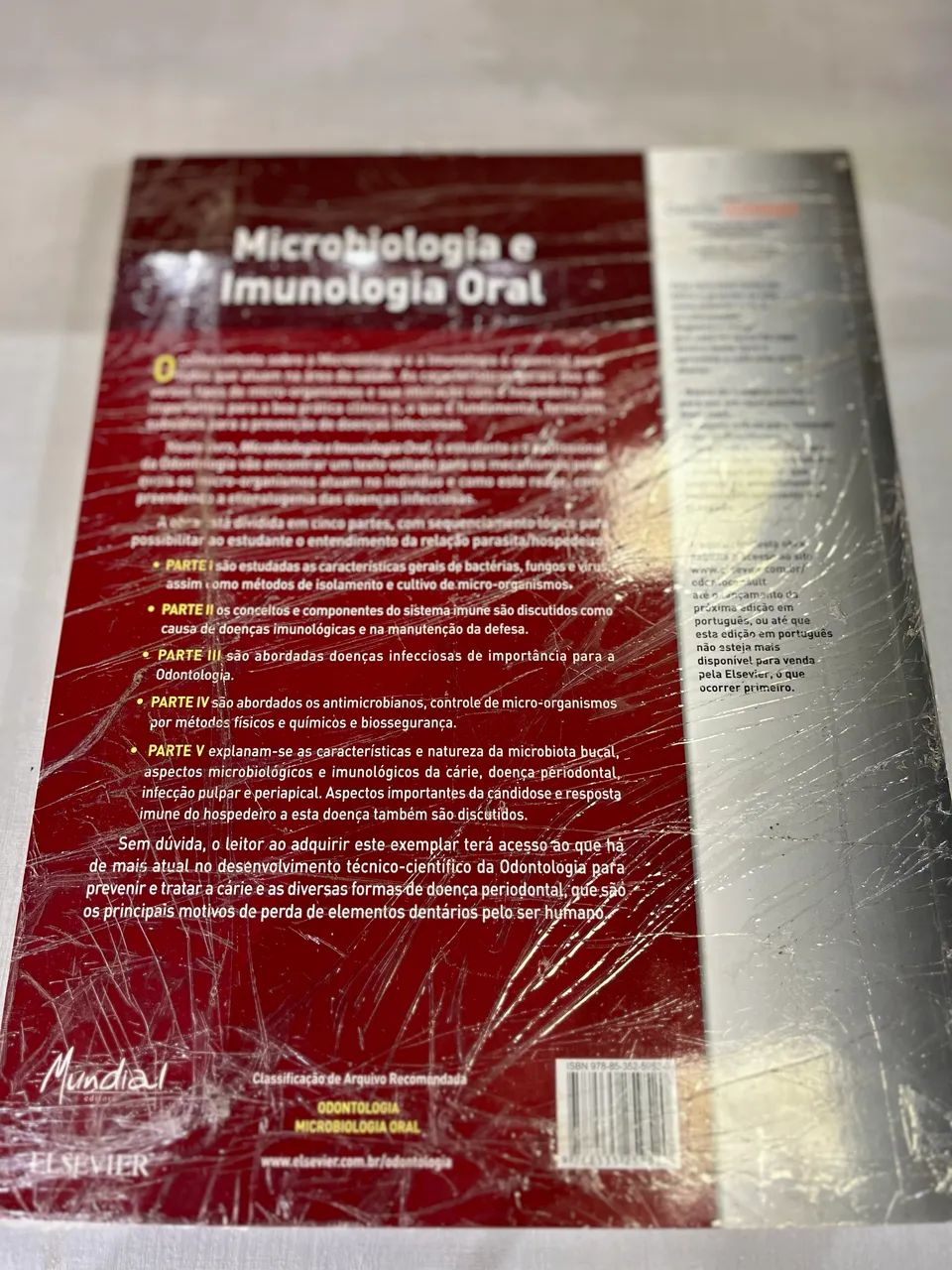 Microbiologia e Imunologia Oral - Foto 2