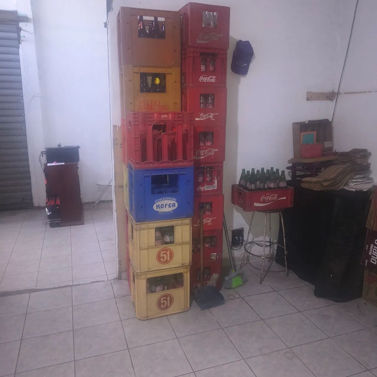 Vende-se bar