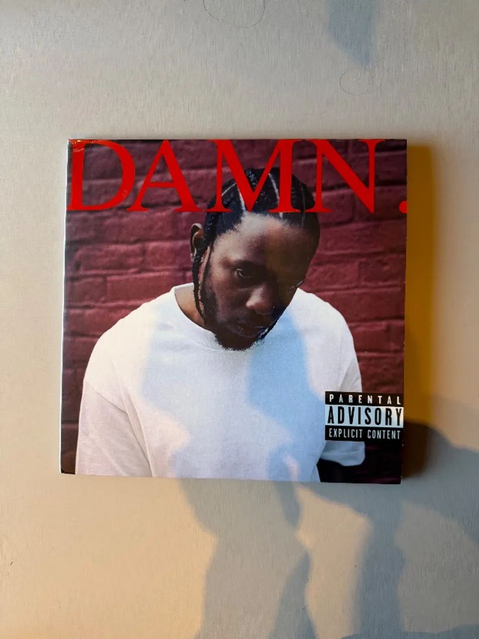 Disco de Vinil Kendrick Lamar Damn - CDs, DVDs etc - Prado Velho