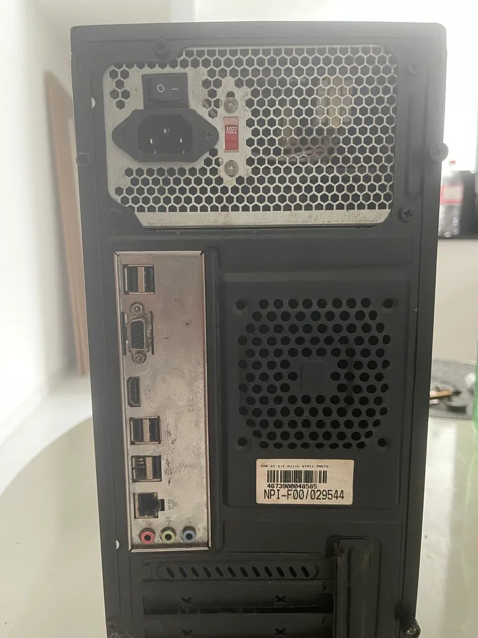 CPU  - Foto 4