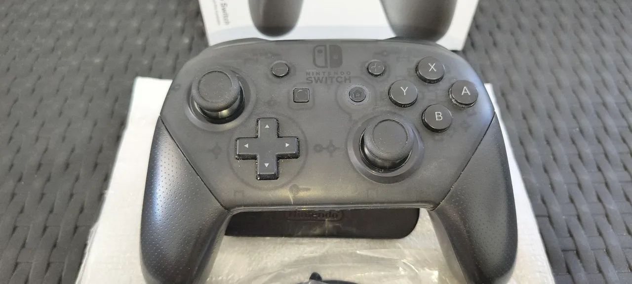 Controle Pró Switch  - Foto 2
