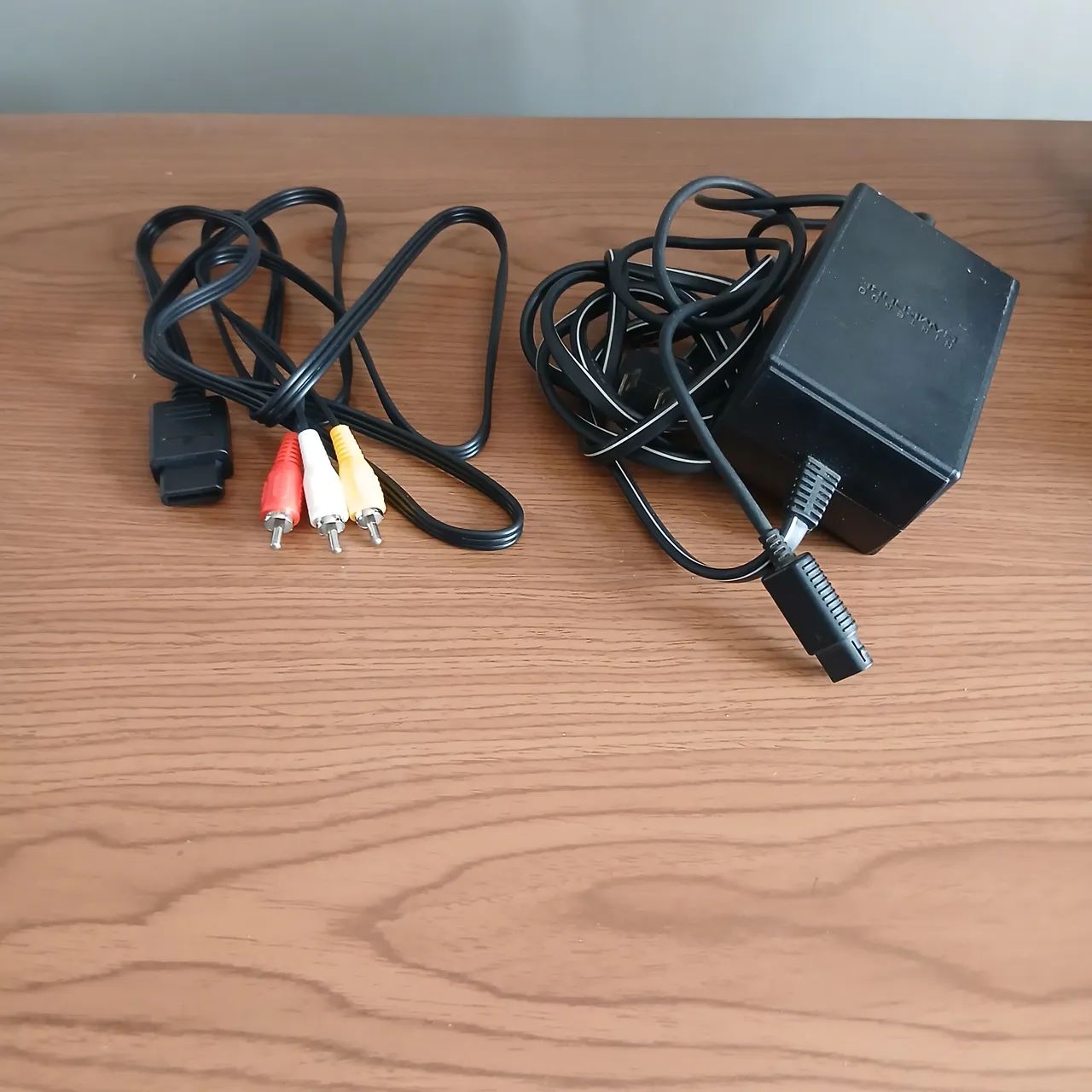 NINTENDO GAMECUBE KIT COMPLETO COM 2 JOGOS - Foto 4