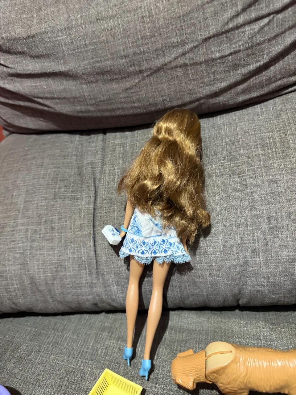Boneca antiga - Foto 2