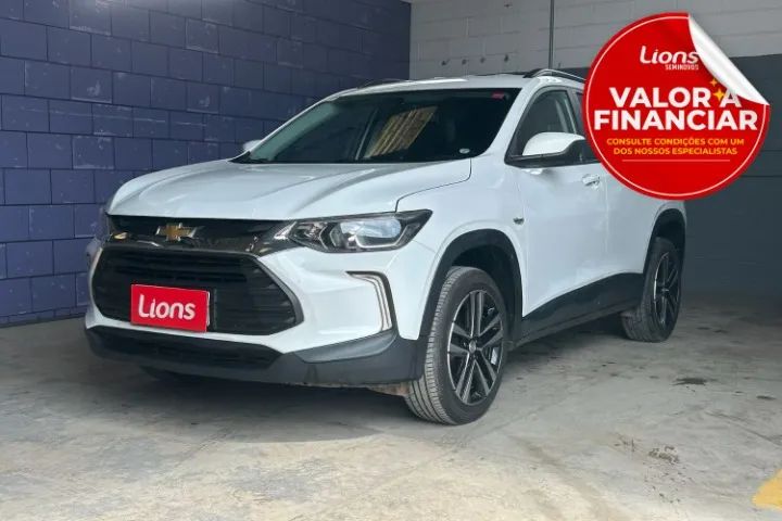 Chevrolet Tracker 2025