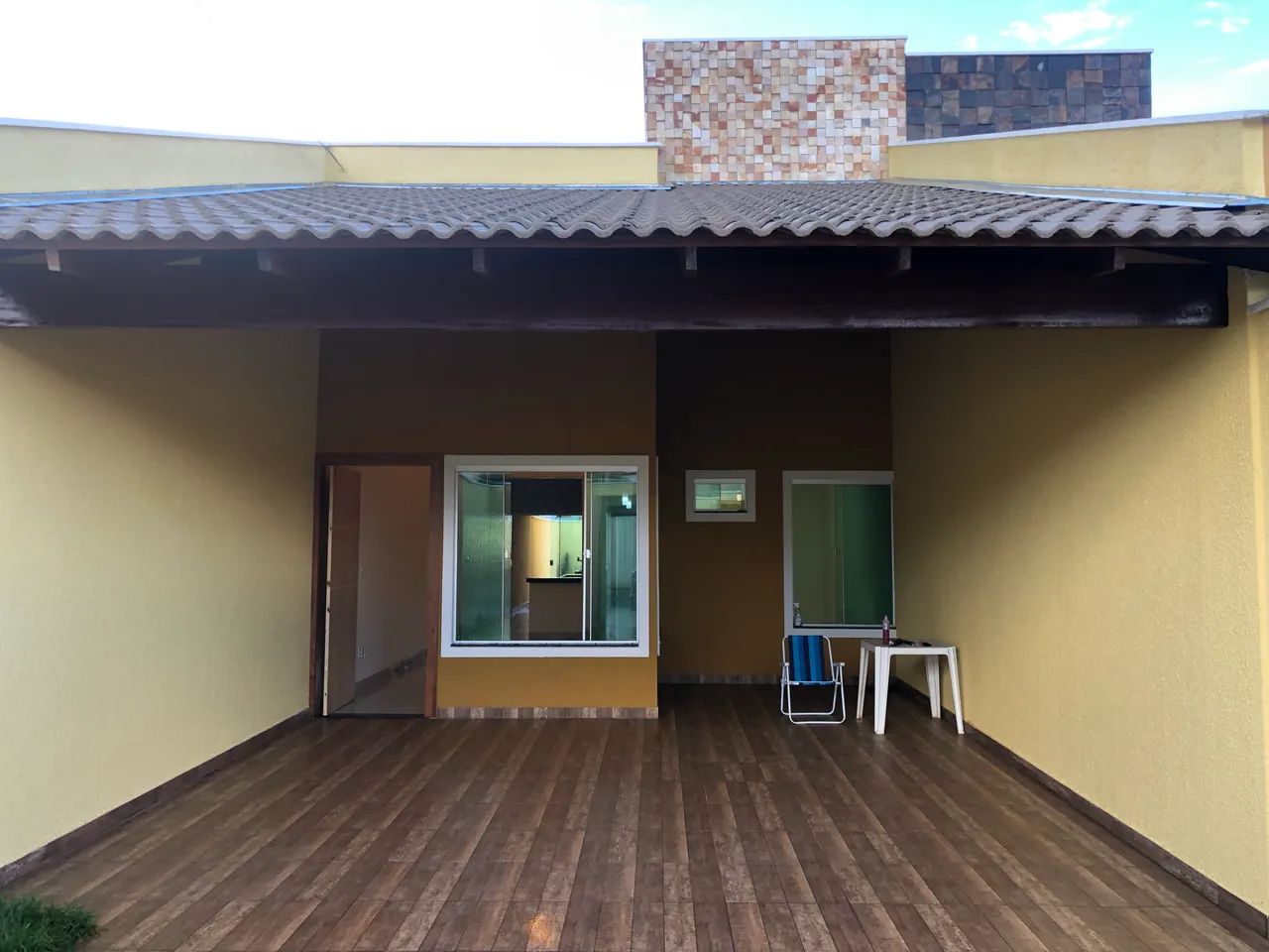 Alugo casa no setor Faicalville 3/4  - Foto 2