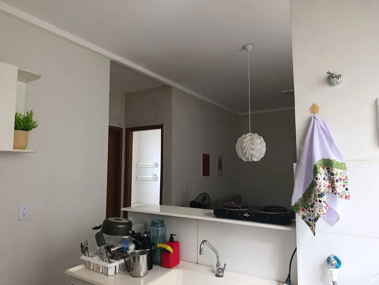 Ótimo Apartamento para Locação / Condomínio Michelângelo - Foto 2