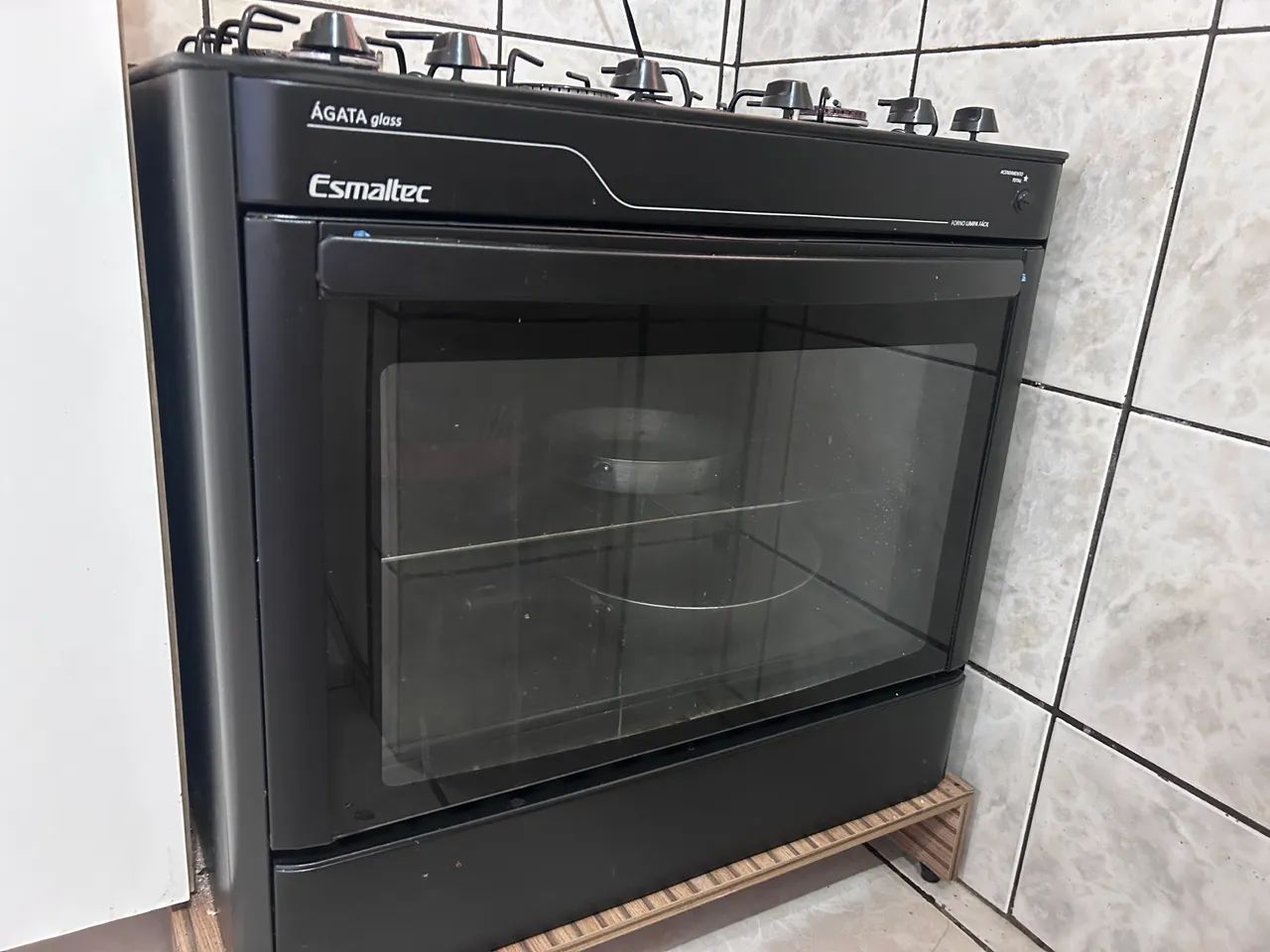 Fogão Esmmaltec 5 bocas 