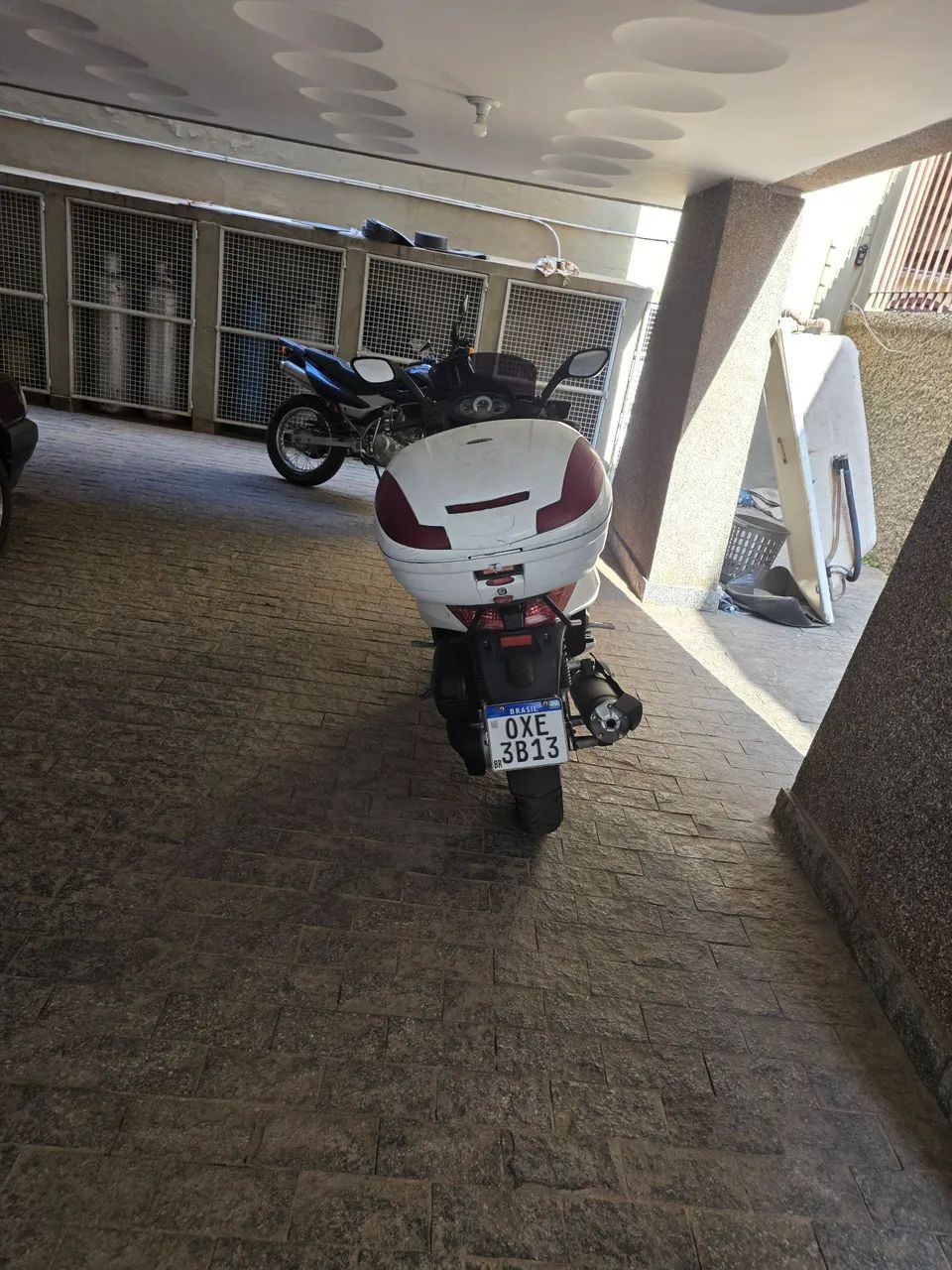 Vendo moto super conservada - Foto 2