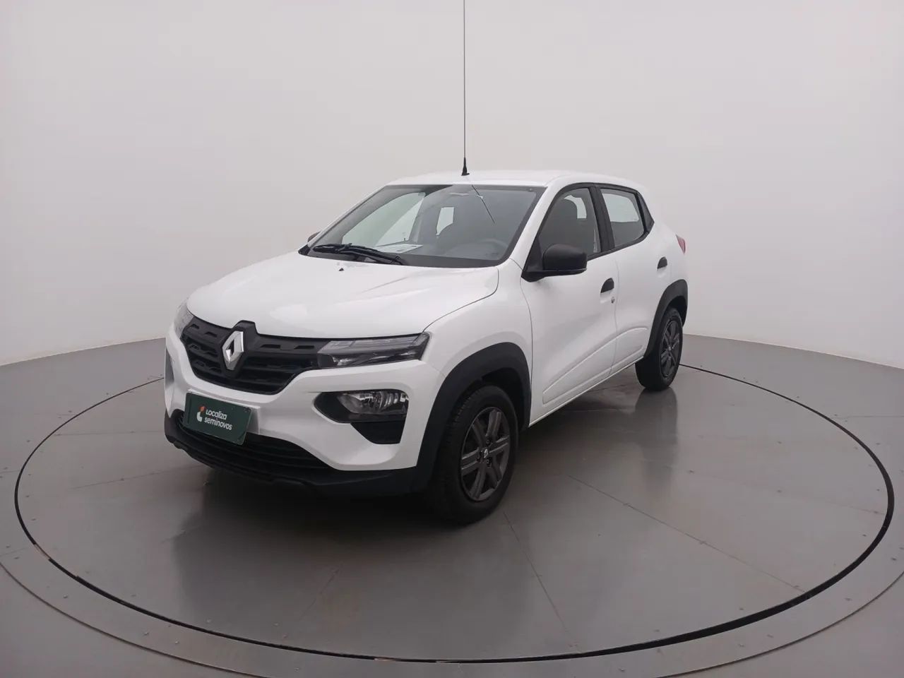 Renault Kwid 1.0 Zen 2026
