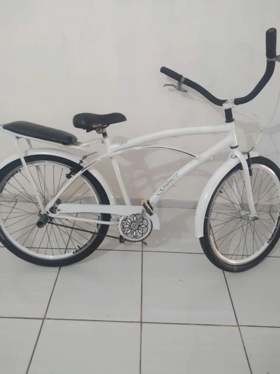 Vendo bicicleta " ARO 26 " DE ROLAMENTO  "  - Foto 2
