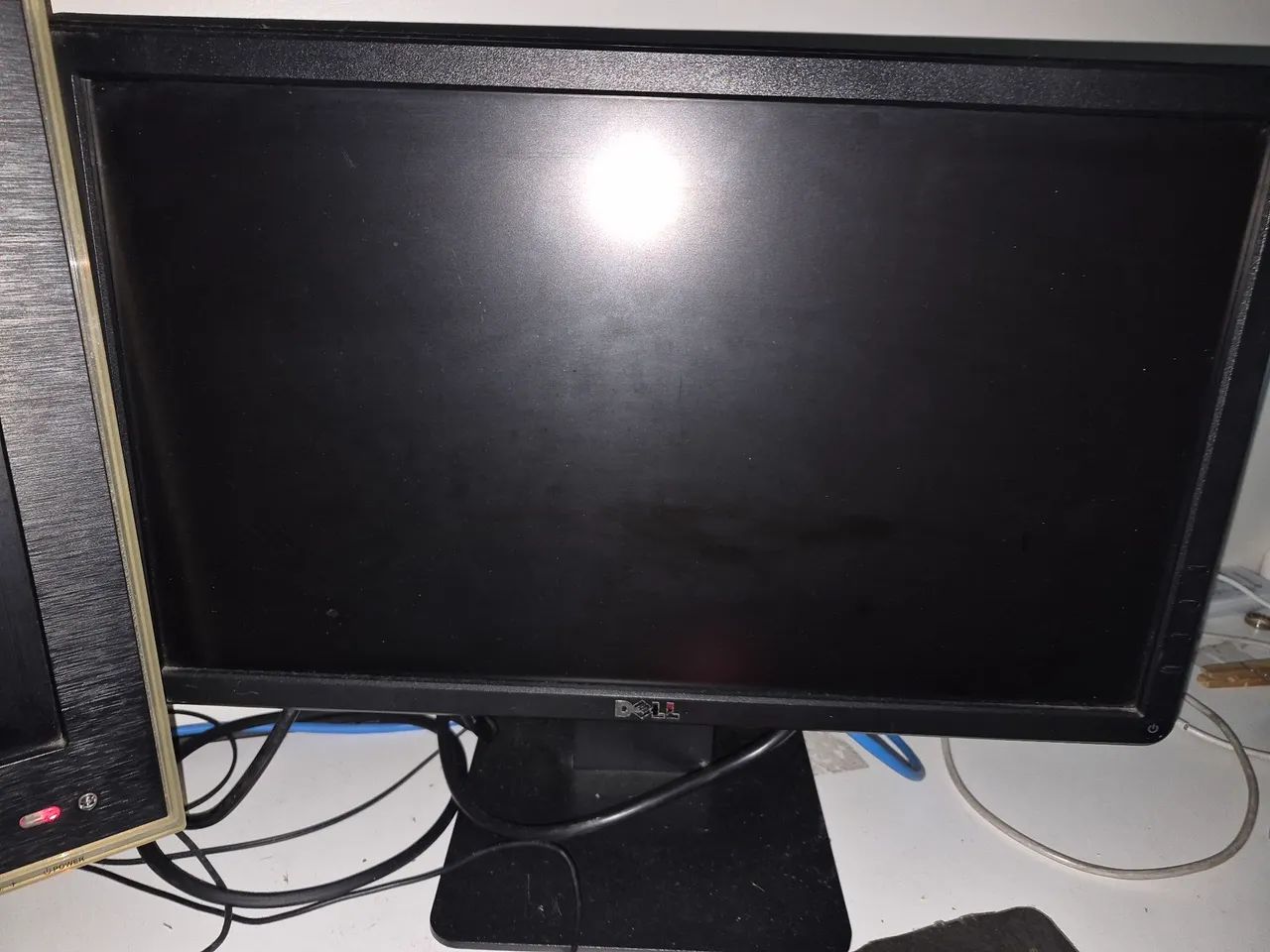 TV/Monitor samsung 20 polegadas + monitor Dell 15 polegadas - Foto 4