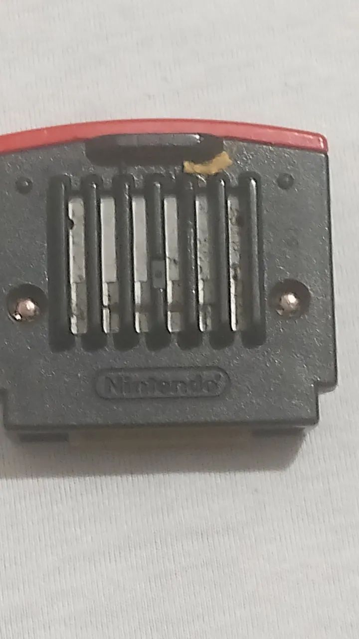 Expansão Nintendo 64 original - Foto 3