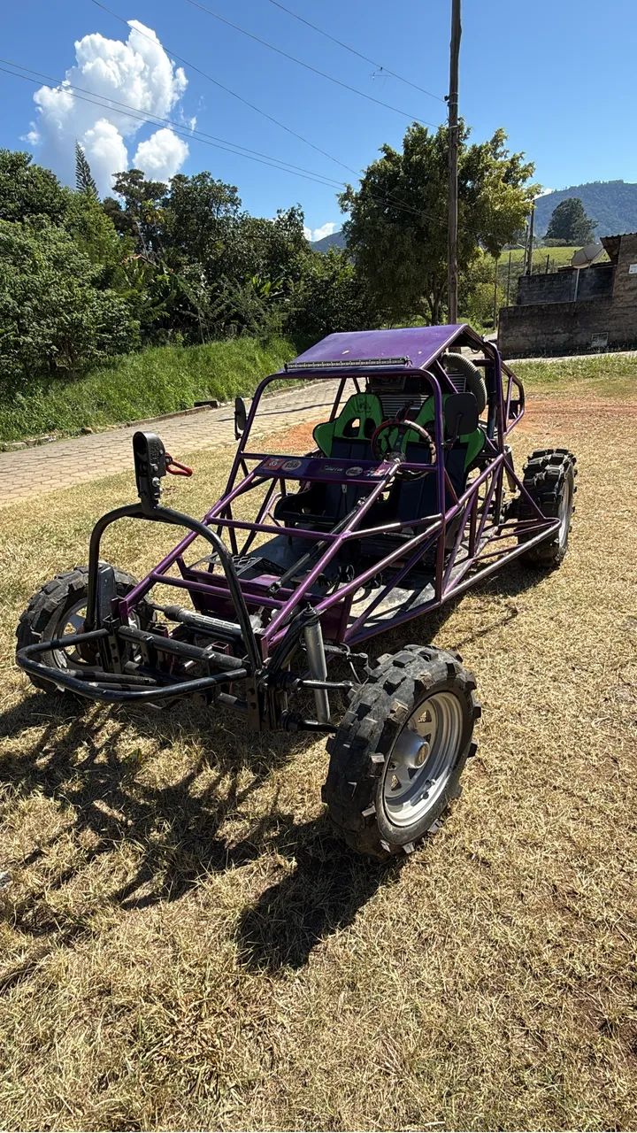 Gaiola 4x2