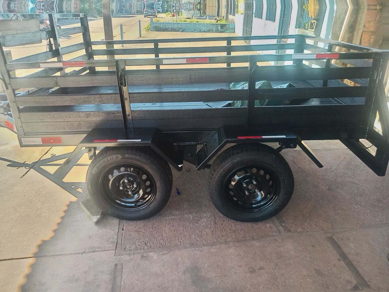 Vendo uma carrocinha  - Foto 4
