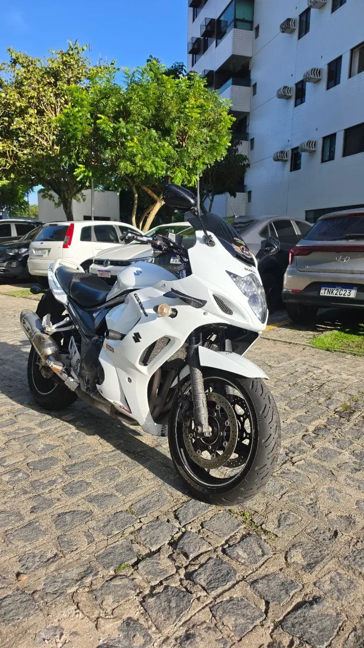Gsx1250 Fa 2014