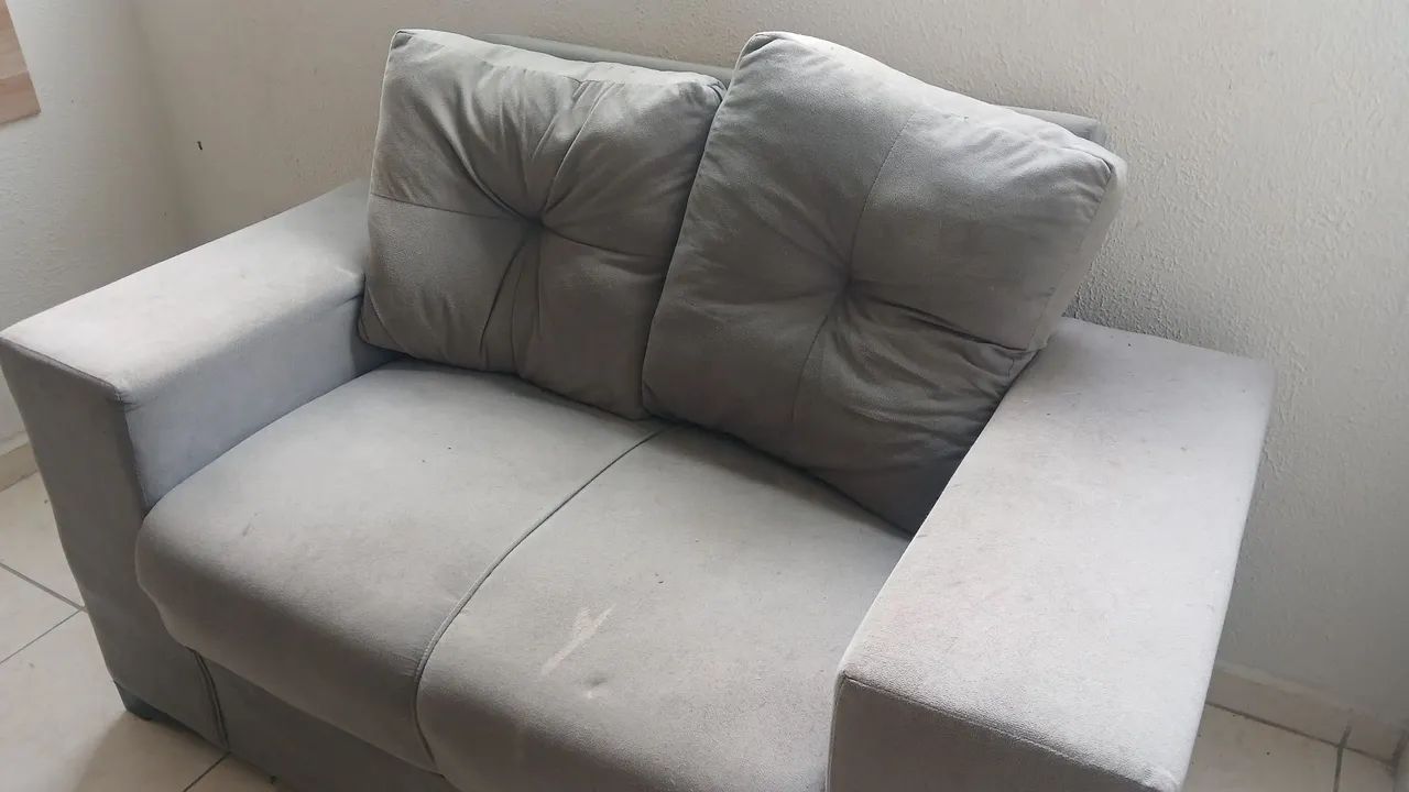 Sofá 2 lugares  - Foto 2