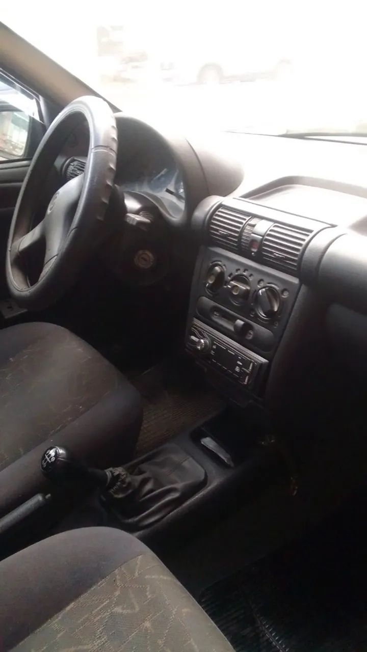 Chevrolet Corsa Wagon Super 1.0 MPFI 16V 2001