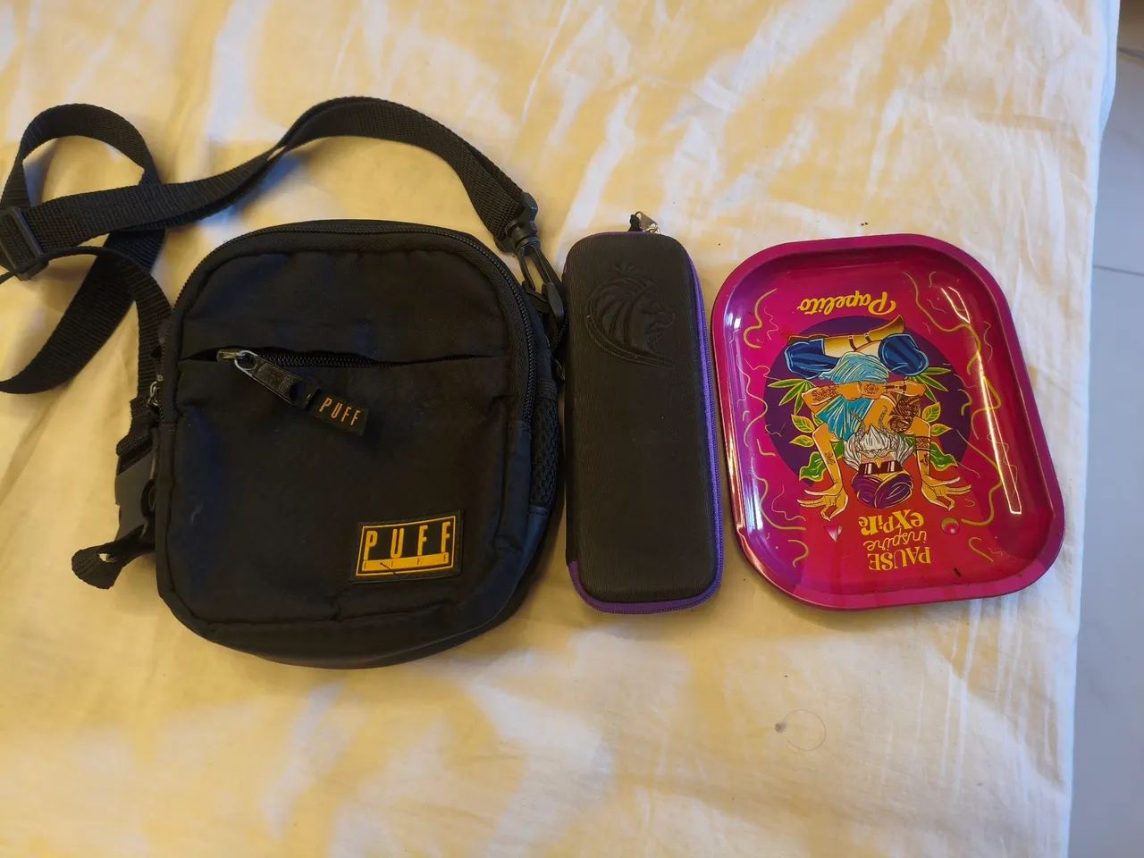 BAG e CASE Puff life  - Foto 2