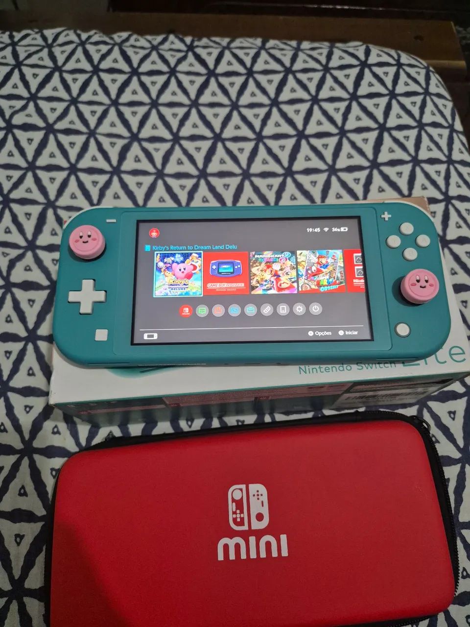 Nintendo Switch Lite - Foto 3