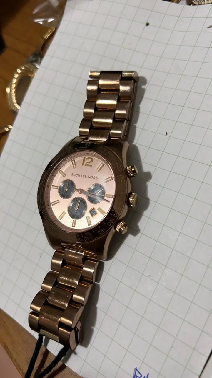 Relógio Michael Kors - Foto 2