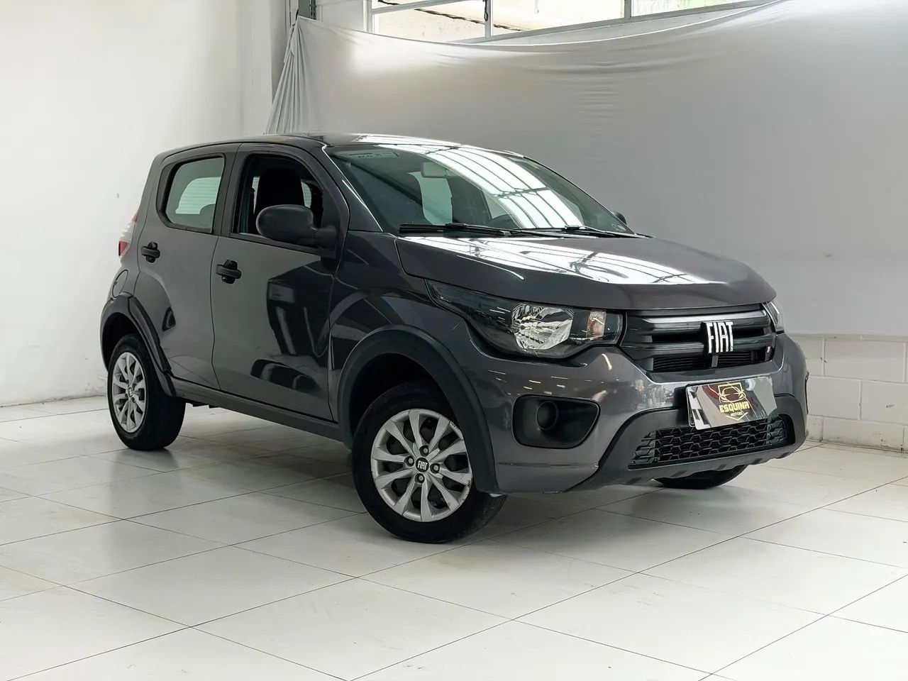Fiat Mobi Like 1.0 Fire Flex 5P. 2023