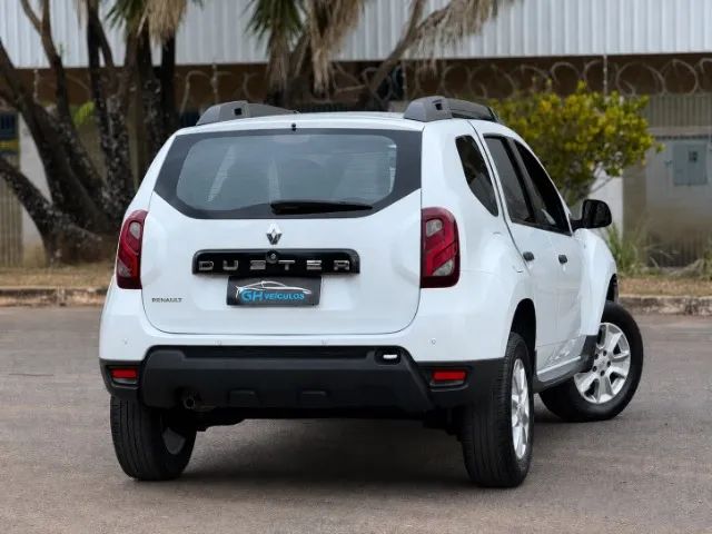 Renault Duster Expression 1.6 Hi-flex 16V Mec. 2016 - Foto 3