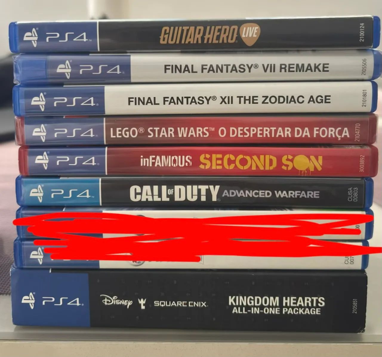 Jogos PS4 - Foto 3
