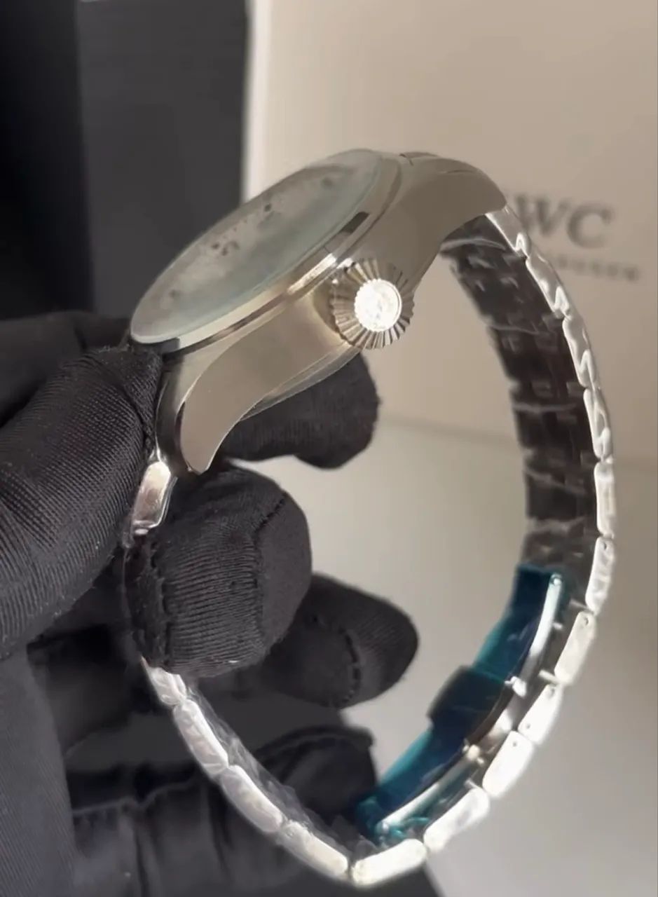 Relógio IWC Grand P - Foto 2