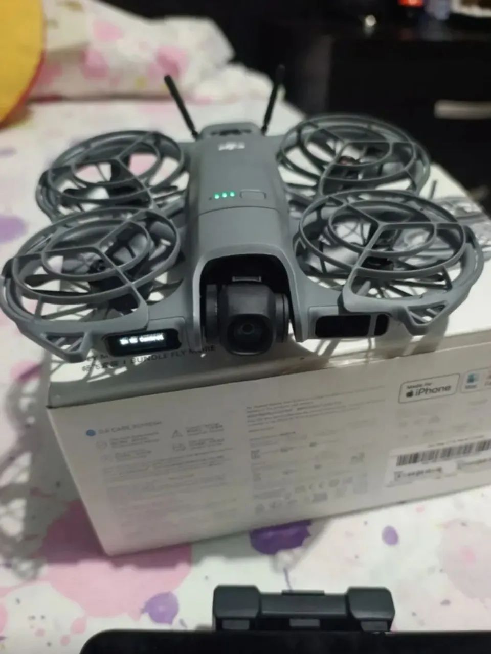 Drone DJI Neo 2 Fly More Combo - Foto 5