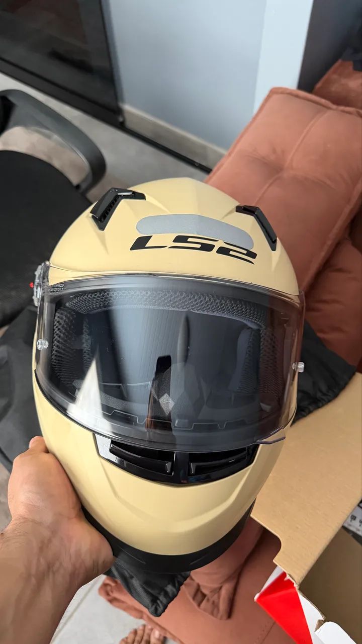 LS2 zero nunca usado. - Foto 4