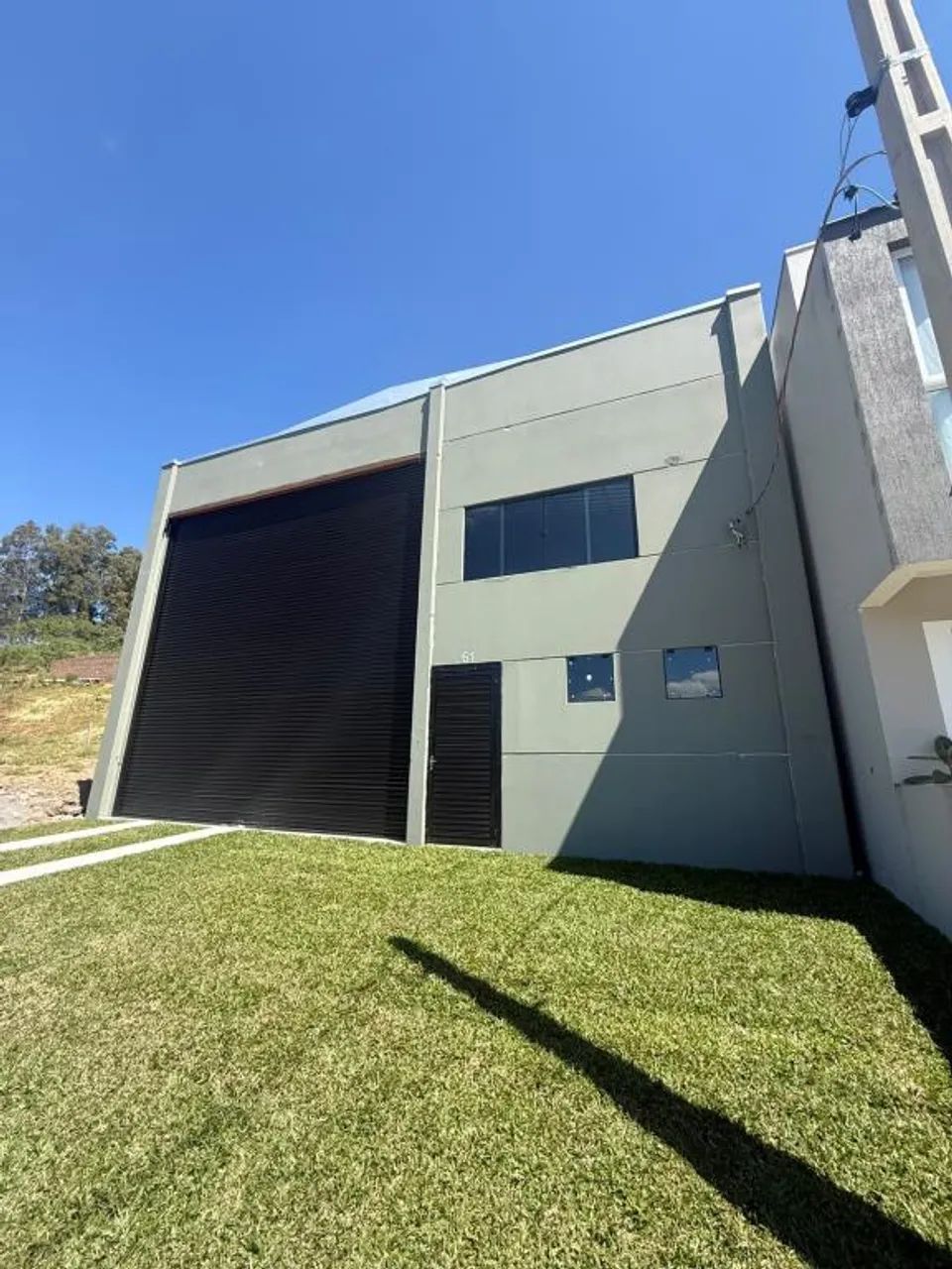 Pavilhão / Depósito 6700 - Foto 2