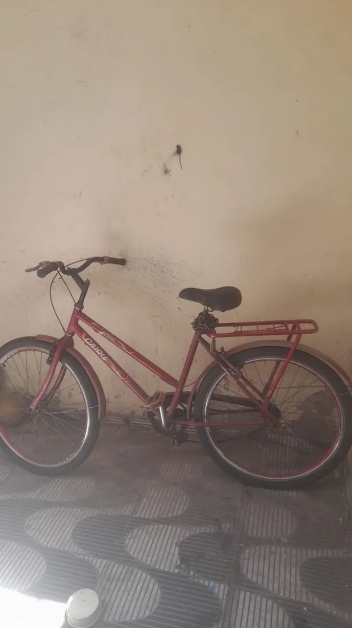 Bicicleta potty