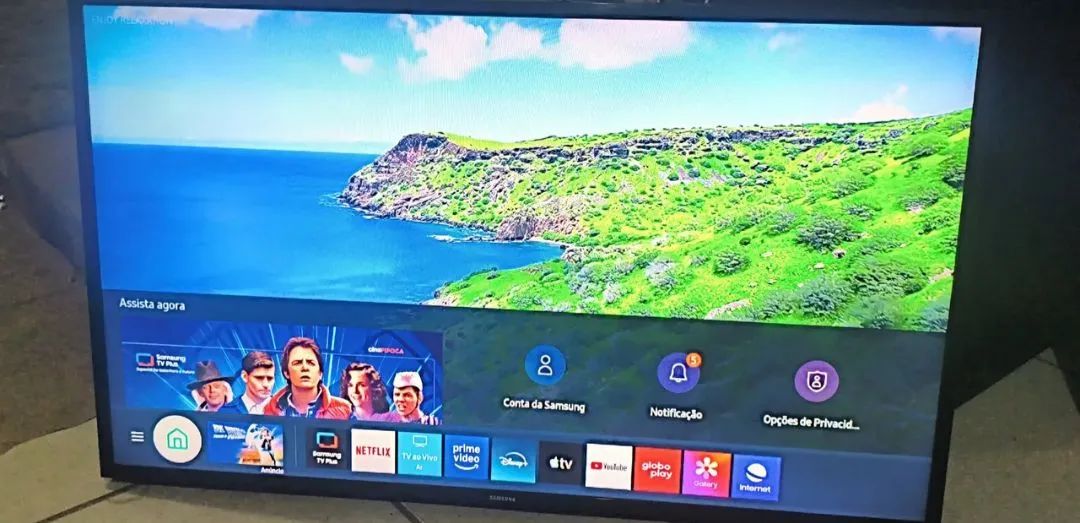 Tv Smart Samsung 42 polegadas  - Foto 2