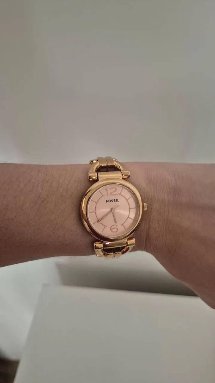 Relógio Feminino Fossil (original)     - Foto 2