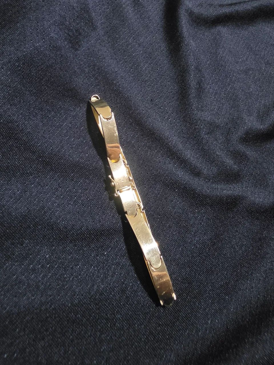 Pulseira de ouro 18k - Foto 3